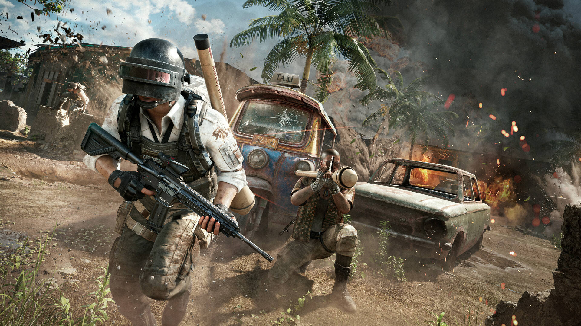 场上的谈判 场上的谈判